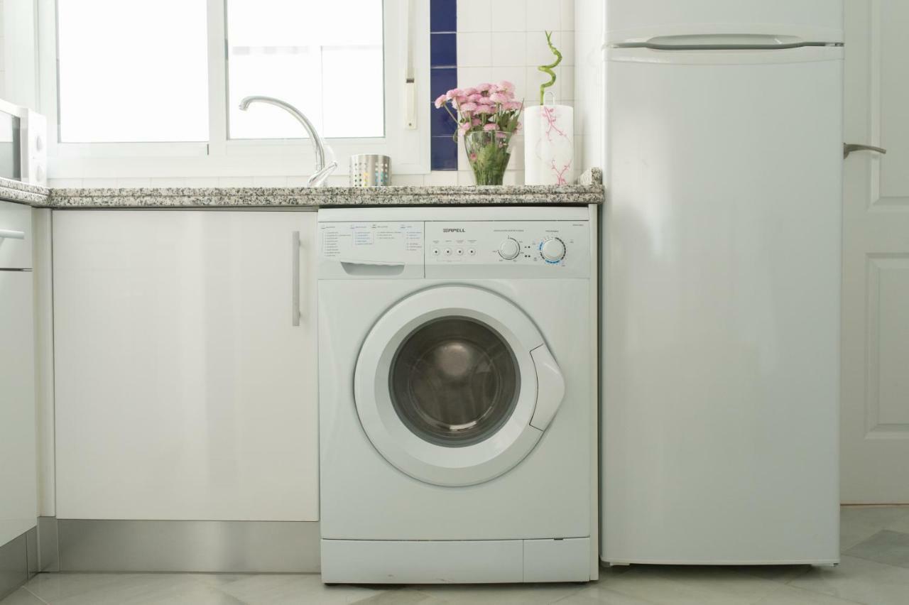Ad3A Apartment Antonia Diaz St 250Mts De Catedral Sevilla Eksteriør billede