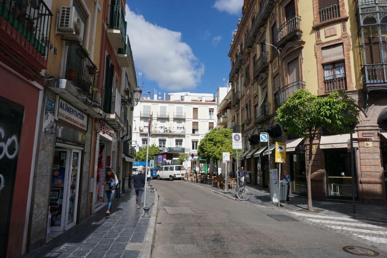 Ad3A Apartment Antonia Diaz St 250Mts De Catedral Sevilla Eksteriør billede