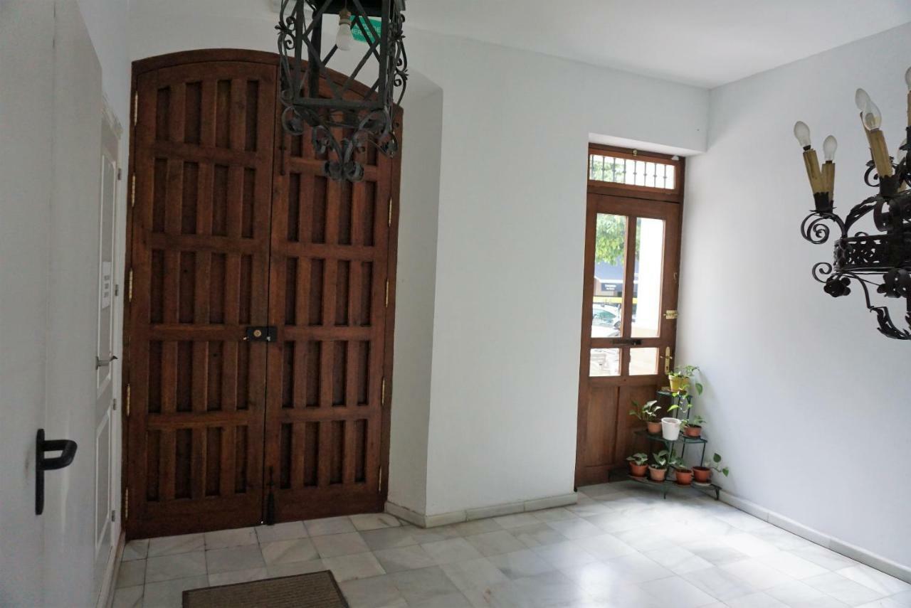 Ad3A Apartment Antonia Diaz St 250Mts De Catedral Sevilla Eksteriør billede