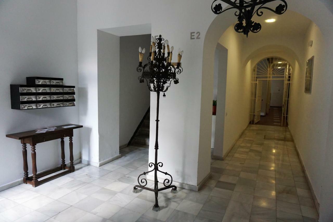 Ad3A Apartment Antonia Diaz St 250Mts De Catedral Sevilla Eksteriør billede