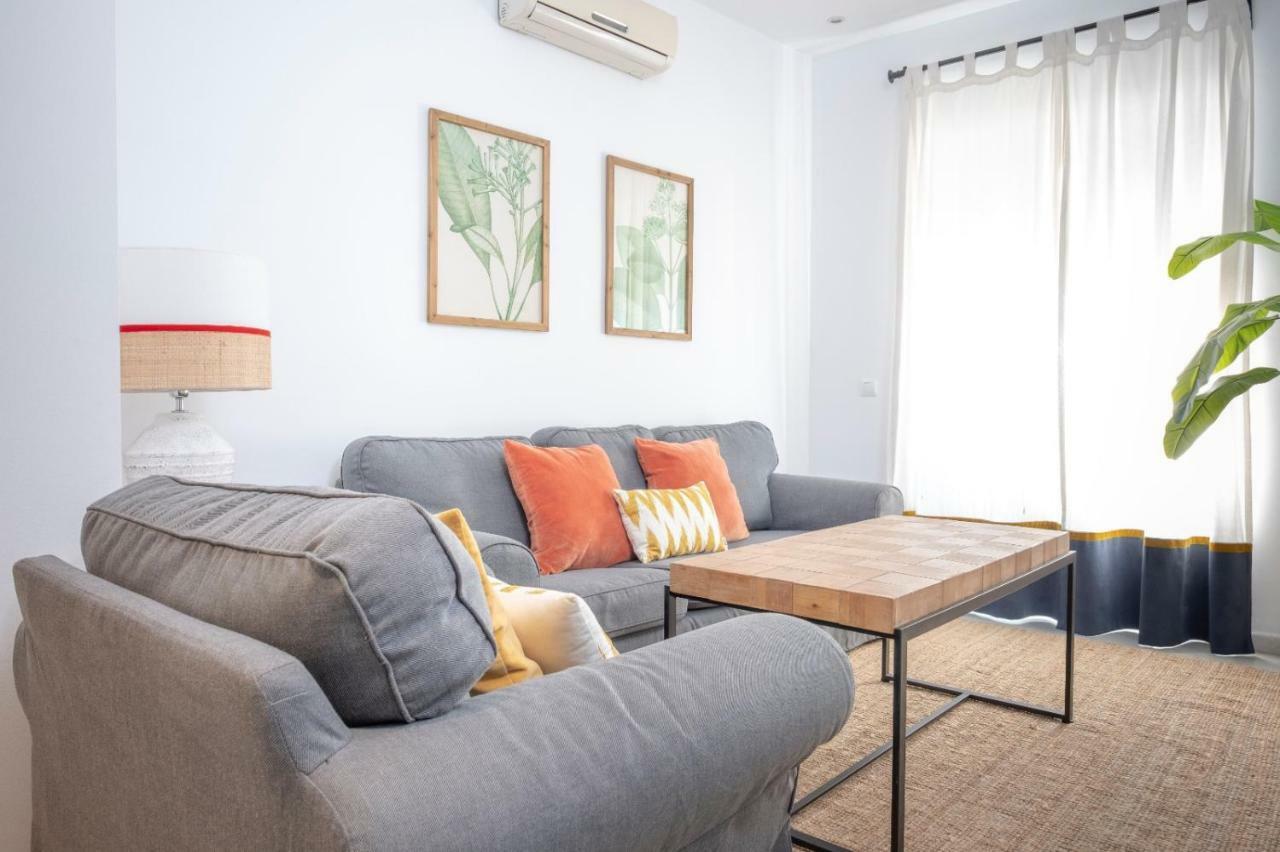 Ad3A Apartment Antonia Diaz St 250Mts De Catedral Sevilla Eksteriør billede