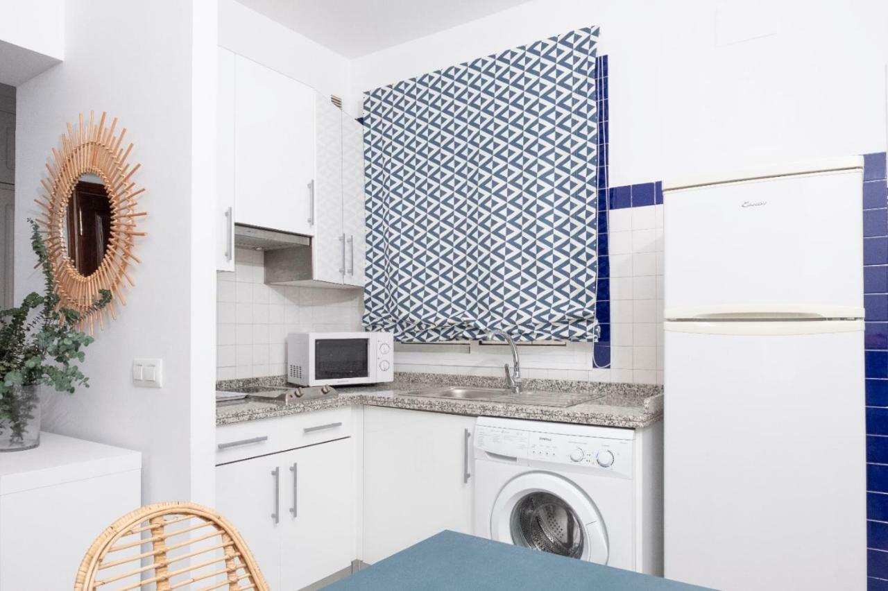 Ad3A Apartment Antonia Diaz St 250Mts De Catedral Sevilla Eksteriør billede