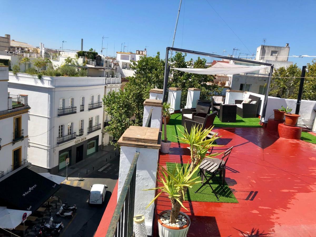 Ad3A Apartment Antonia Diaz St 250Mts De Catedral Sevilla Eksteriør billede