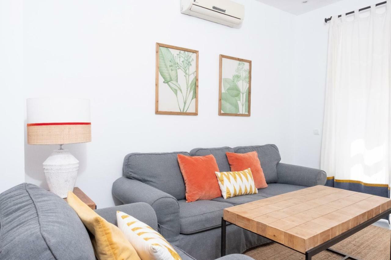Ad3A Apartment Antonia Diaz St 250Mts De Catedral Sevilla Eksteriør billede