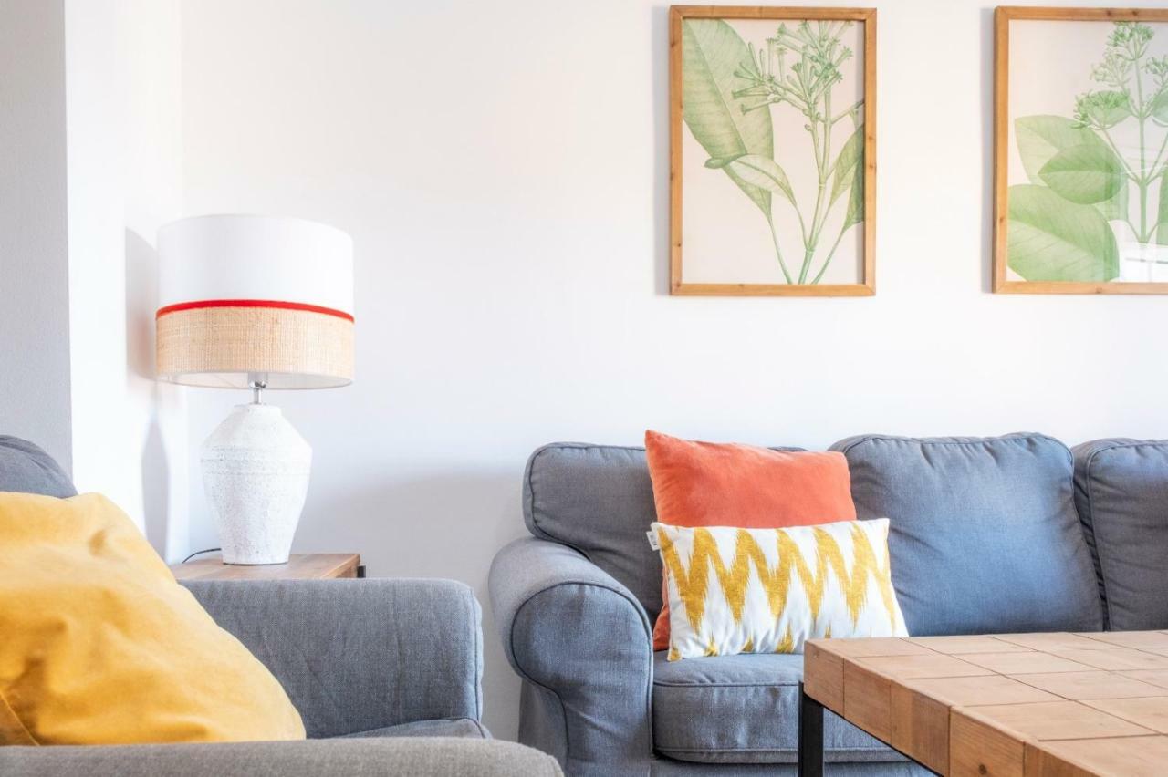 Ad3A Apartment Antonia Diaz St 250Mts De Catedral Sevilla Eksteriør billede