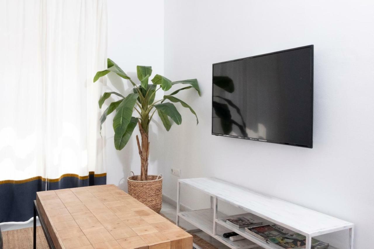 Ad3A Apartment Antonia Diaz St 250Mts De Catedral Sevilla Eksteriør billede