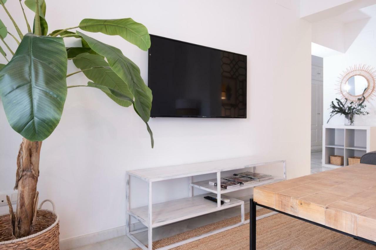 Ad3A Apartment Antonia Diaz St 250Mts De Catedral Sevilla Eksteriør billede