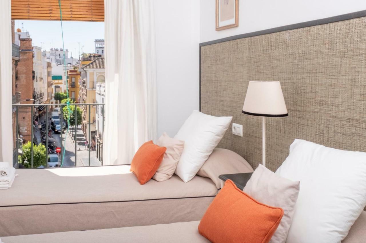 Ad3A Apartment Antonia Diaz St 250Mts De Catedral Sevilla Eksteriør billede