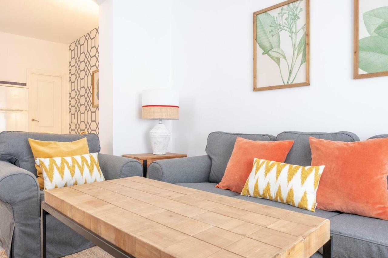Ad3A Apartment Antonia Diaz St 250Mts De Catedral Sevilla Eksteriør billede