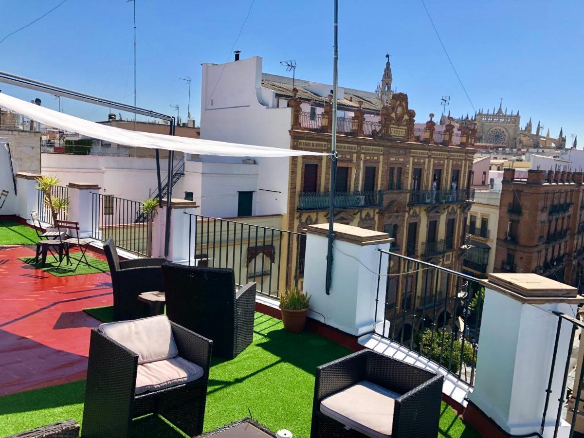 Ad3A Apartment Antonia Diaz St 250Mts De Catedral Sevilla Eksteriør billede